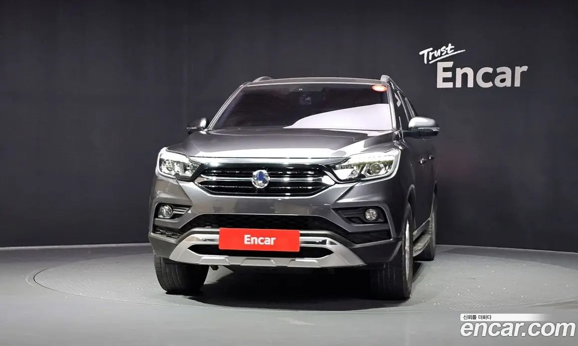 SsangYong Rexton 2018 2.2 автомат (гидро), фото 3