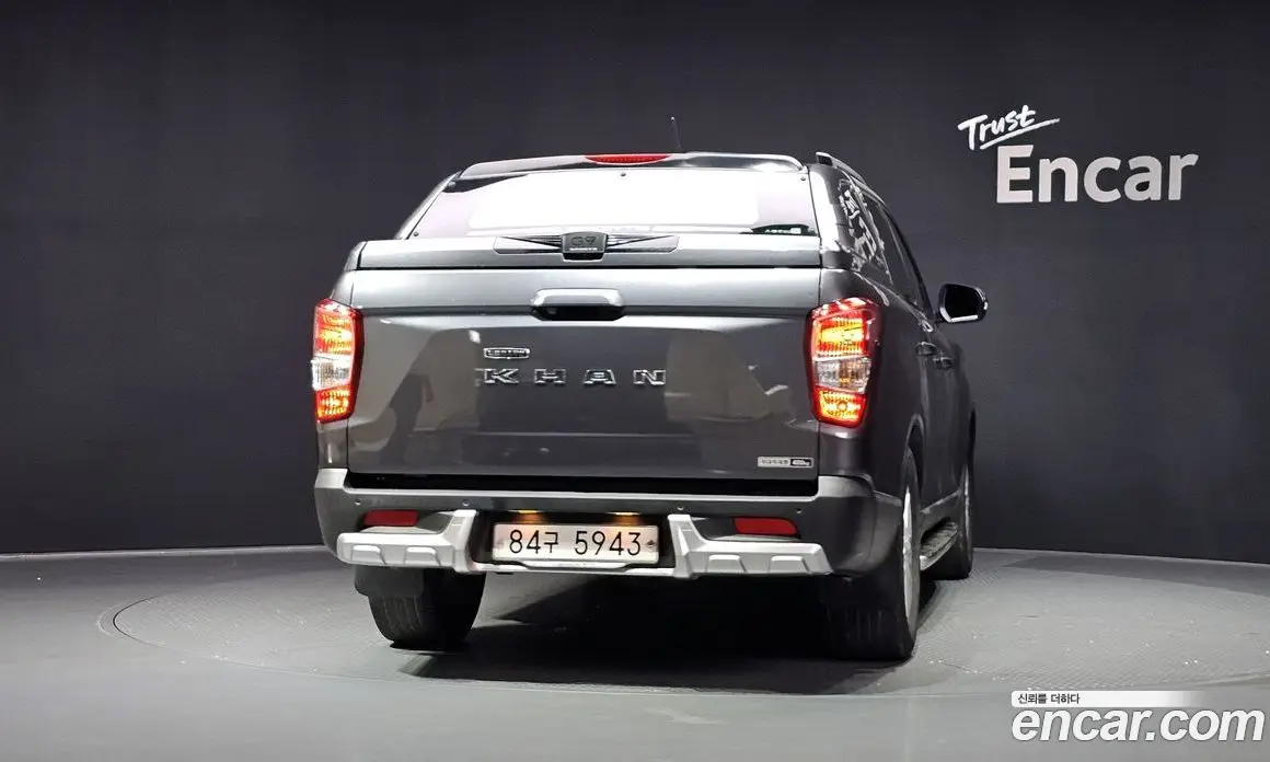 SsangYong Rexton 2018 2.2 автомат (гидро), фото 4