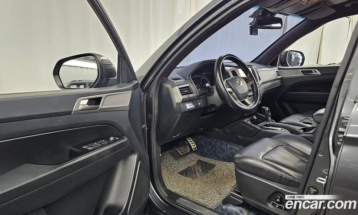 SsangYong Rexton 2018 2.2 автомат (гидро), фото 10