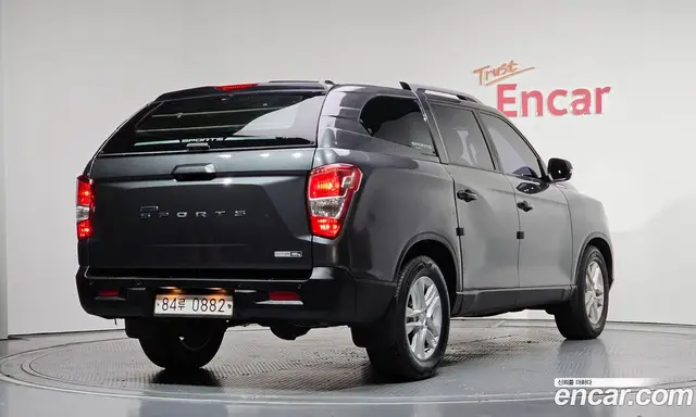 SsangYong Rexton 2019 2.2 автомат (гидро), миниатюра 2