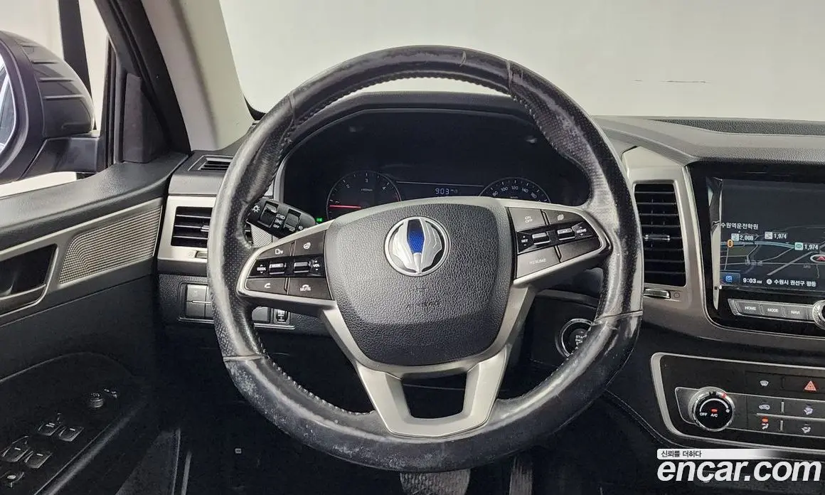 SsangYong Rexton 2019 2.2 автомат (гидро), фото 13