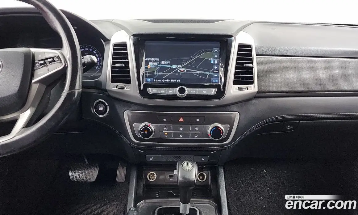 SsangYong Rexton 2019 2.2 автомат (гидро), фото 14