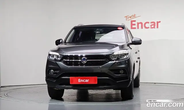 SsangYong Rexton 2019 2.2 автомат (гидро), миниатюра 3