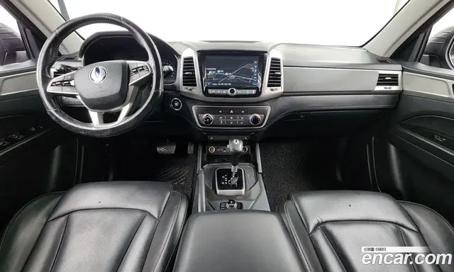 SsangYong Rexton 2019 2.2 автомат (гидро), миниатюра 7