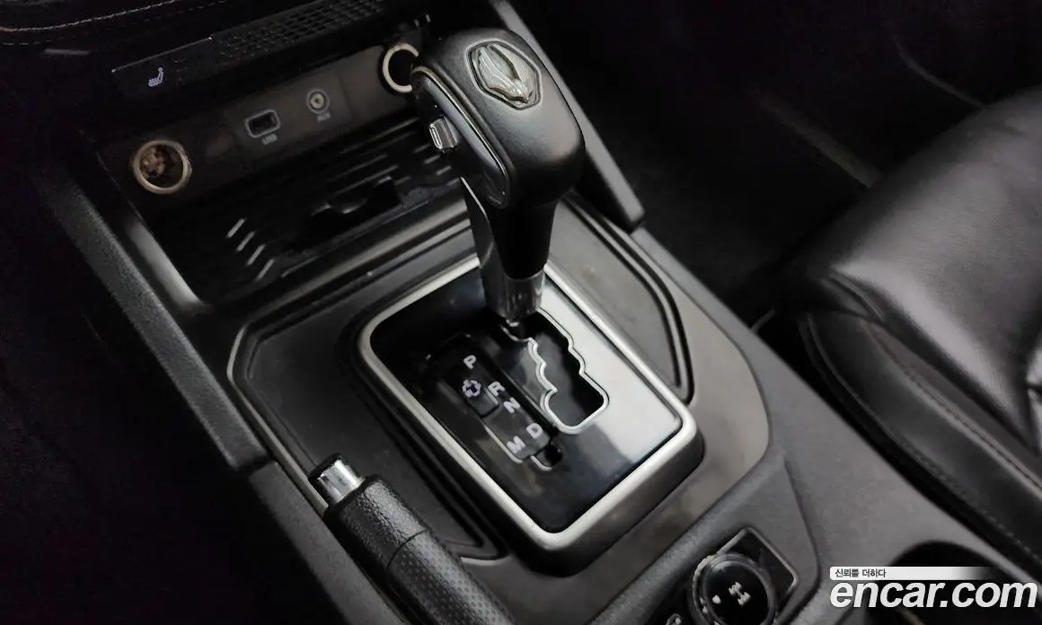 SsangYong Rexton 2019 2.2 автомат (гидро), фото 9