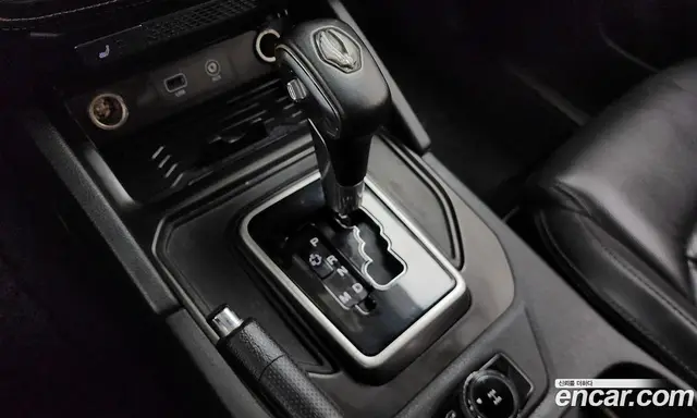 SsangYong Rexton 2019 2.2 автомат (гидро), миниатюра 9