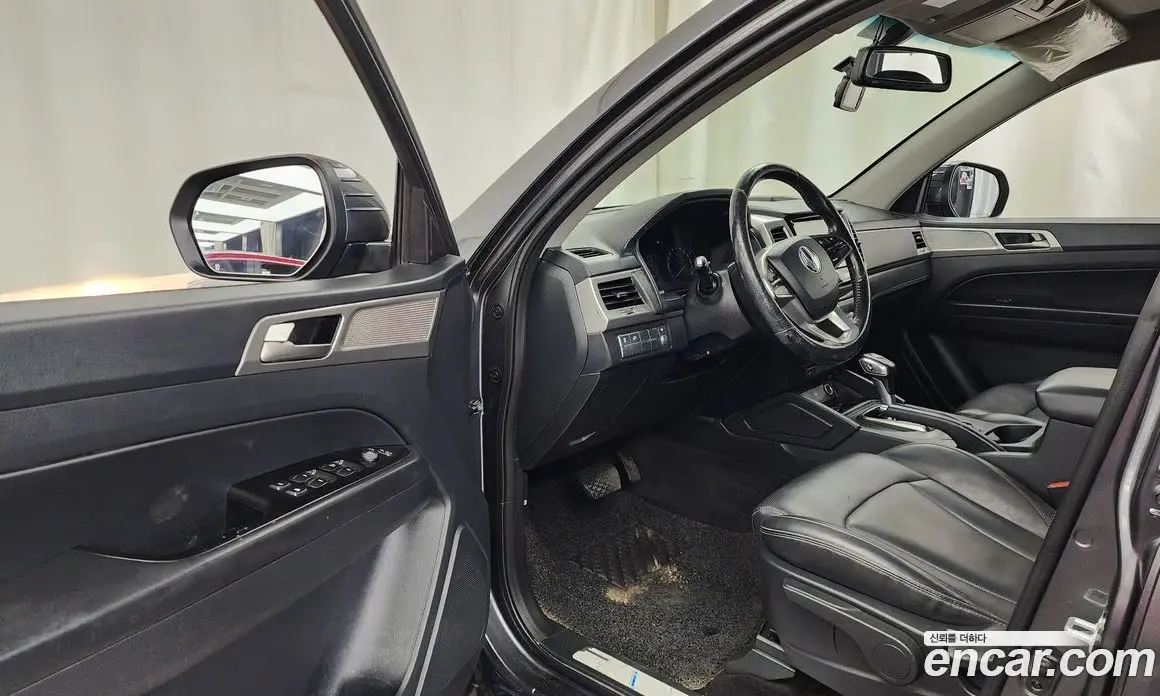 SsangYong Rexton 2019 2.2 автомат (гидро), фото 10