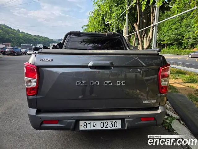 SsangYong Rexton 2019 2.2 автомат (гидро), миниатюра 2