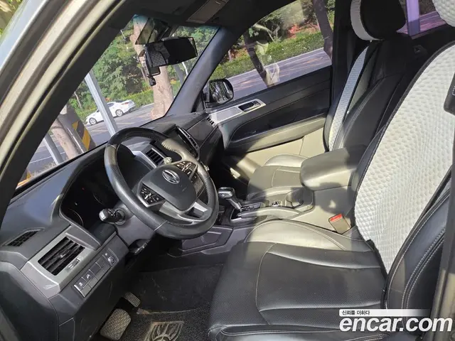 SsangYong Rexton 2019 2.2 автомат (гидро), миниатюра 3