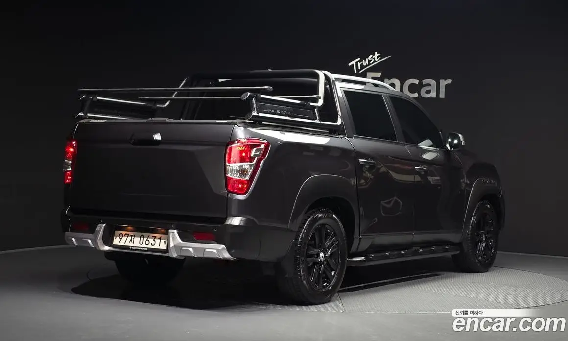 SsangYong Rexton 2020 2.2 автомат (гидро), фото 2