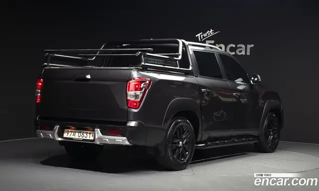 SsangYong Rexton 2020 2.2 автомат (гидро), миниатюра 2