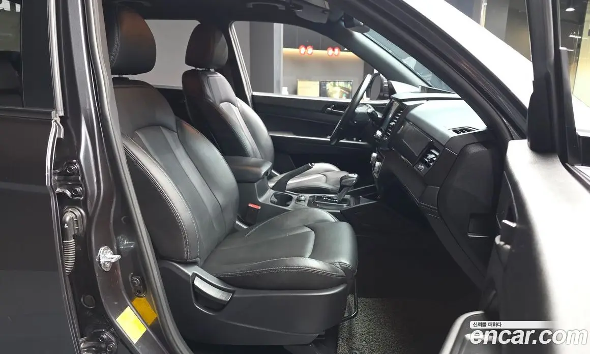 SsangYong Rexton 2020 2.2 автомат (гидро), фото 11