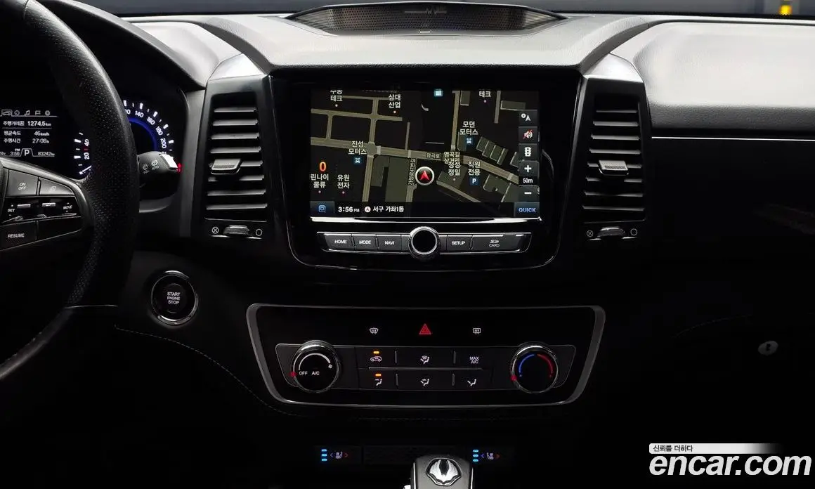 SsangYong Rexton 2020 2.2 автомат (гидро), фото 14