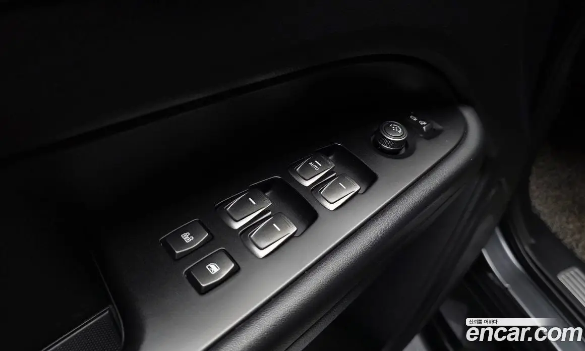 SsangYong Rexton 2020 2.2 автомат (гидро), фото 18