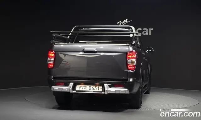 SsangYong Rexton 2020 2.2 автомат (гидро), миниатюра 4