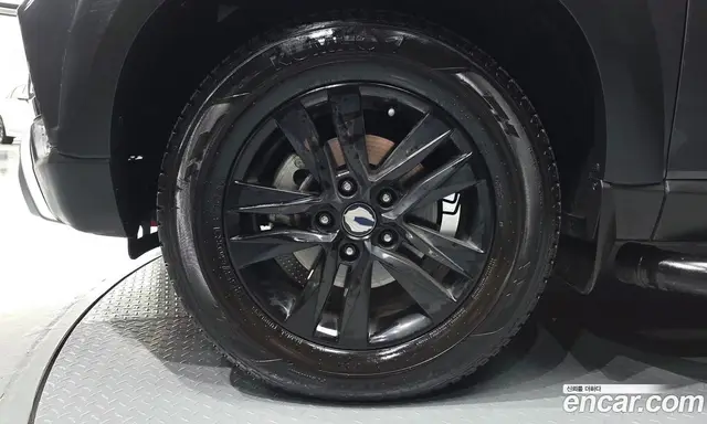 SsangYong Rexton 2020 2.2 автомат (гидро), миниатюра 5