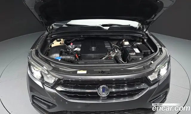 SsangYong Rexton 2020 2.2 автомат (гидро), миниатюра 6
