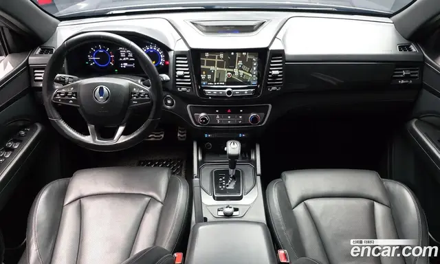 SsangYong Rexton 2020 2.2 автомат (гидро), миниатюра 7