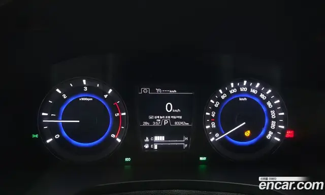 SsangYong Rexton 2020 2.2 автомат (гидро), миниатюра 8