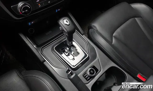 SsangYong Rexton 2020 2.2 автомат (гидро), миниатюра 9