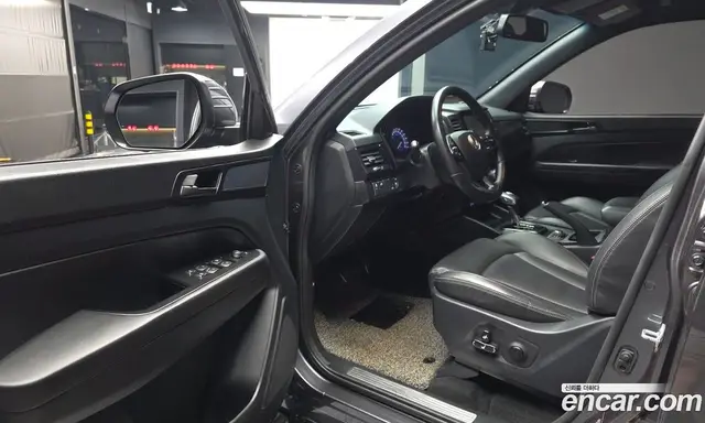 SsangYong Rexton 2020 2.2 автомат (гидро), миниатюра 10