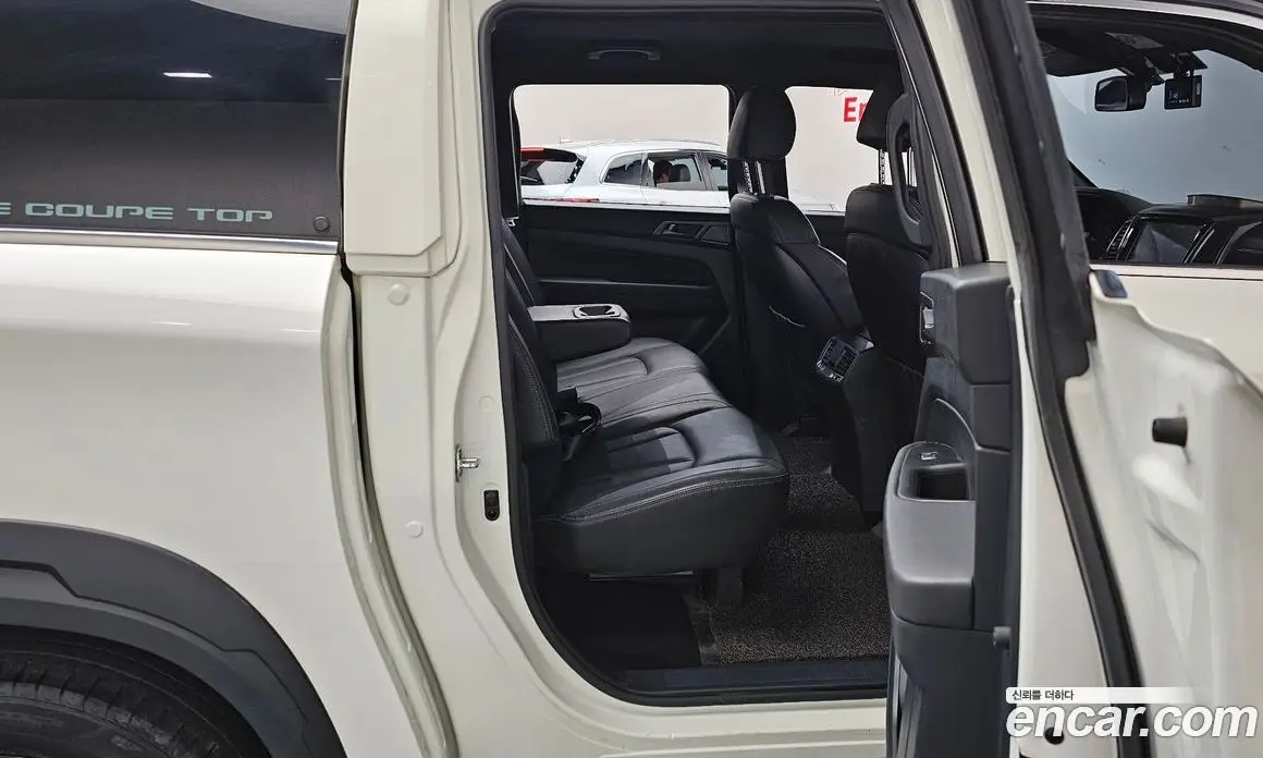 SsangYong Rexton 2021 2.2 автомат (гидро), фото 11