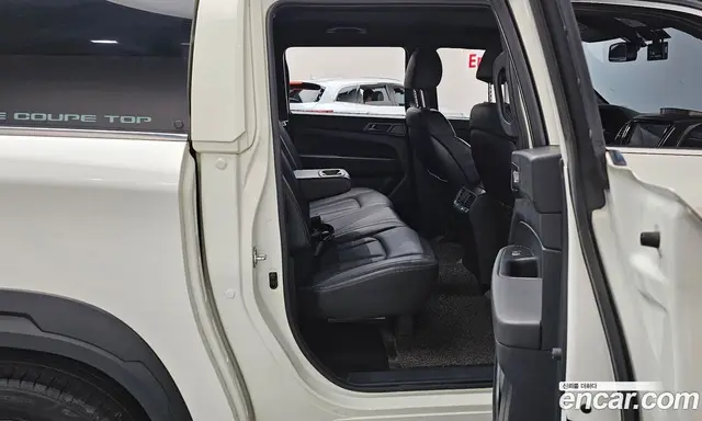 SsangYong Rexton 2021 2.2 автомат (гидро), миниатюра 11