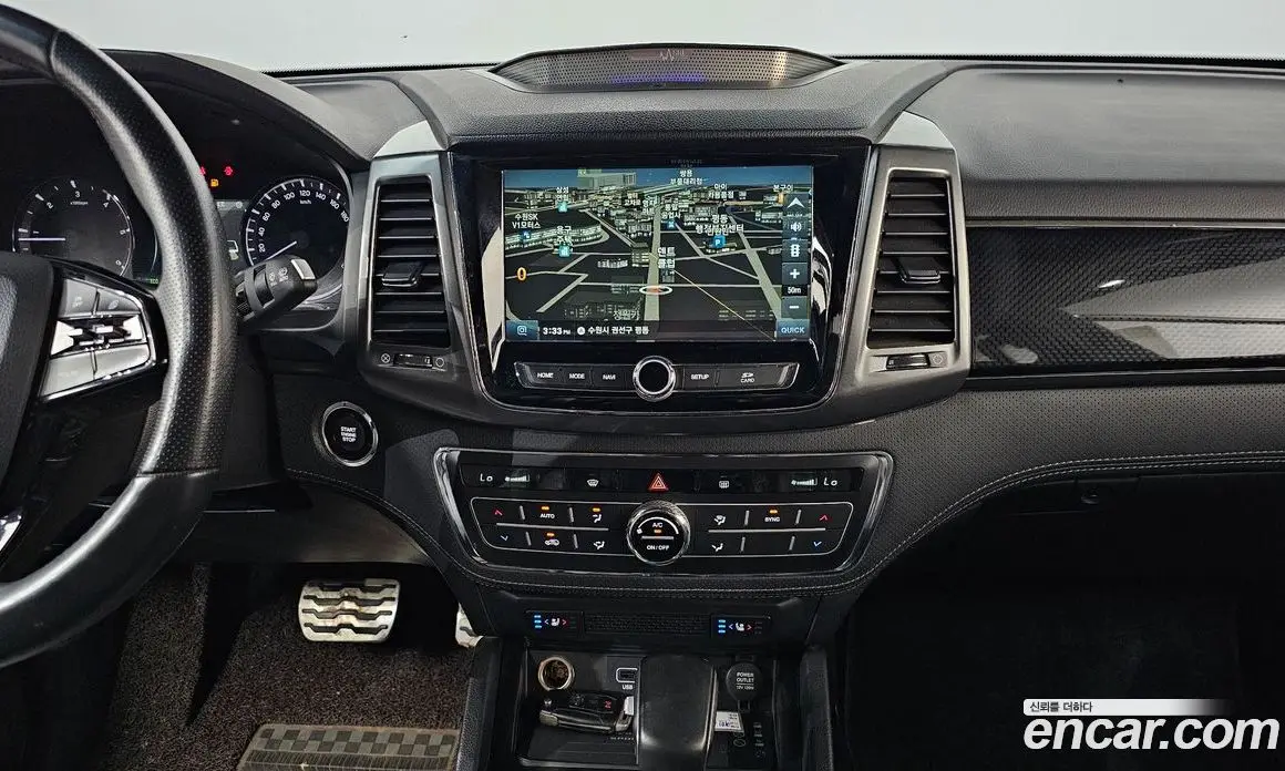 SsangYong Rexton 2021 2.2 автомат (гидро), фото 13