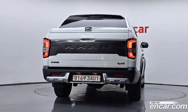 SsangYong Rexton 2021 2.2 автомат (гидро), миниатюра 4