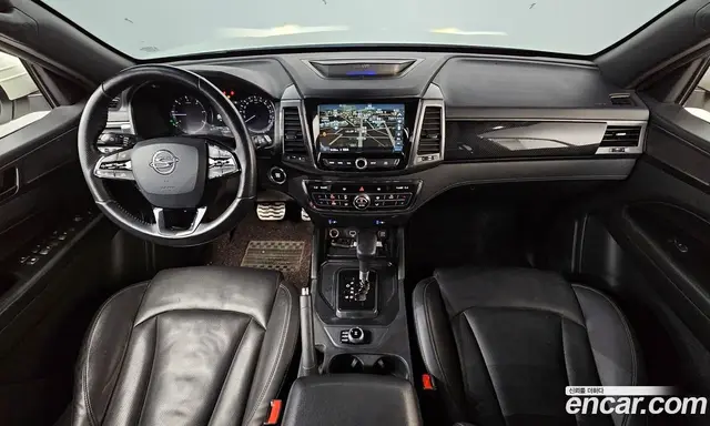 SsangYong Rexton 2021 2.2 автомат (гидро), миниатюра 7