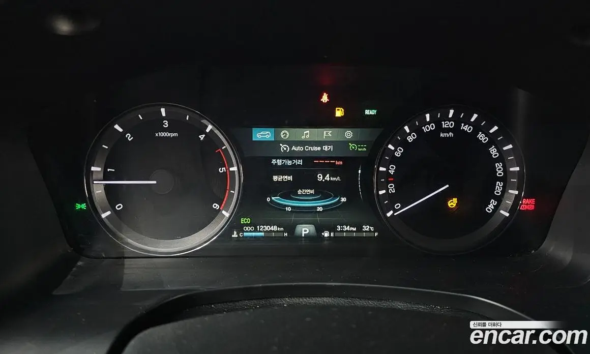SsangYong Rexton 2021 2.2 автомат (гидро), фото 8