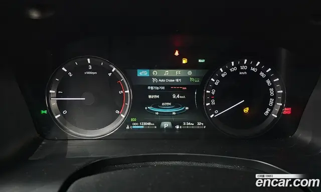 SsangYong Rexton 2021 2.2 автомат (гидро), миниатюра 8