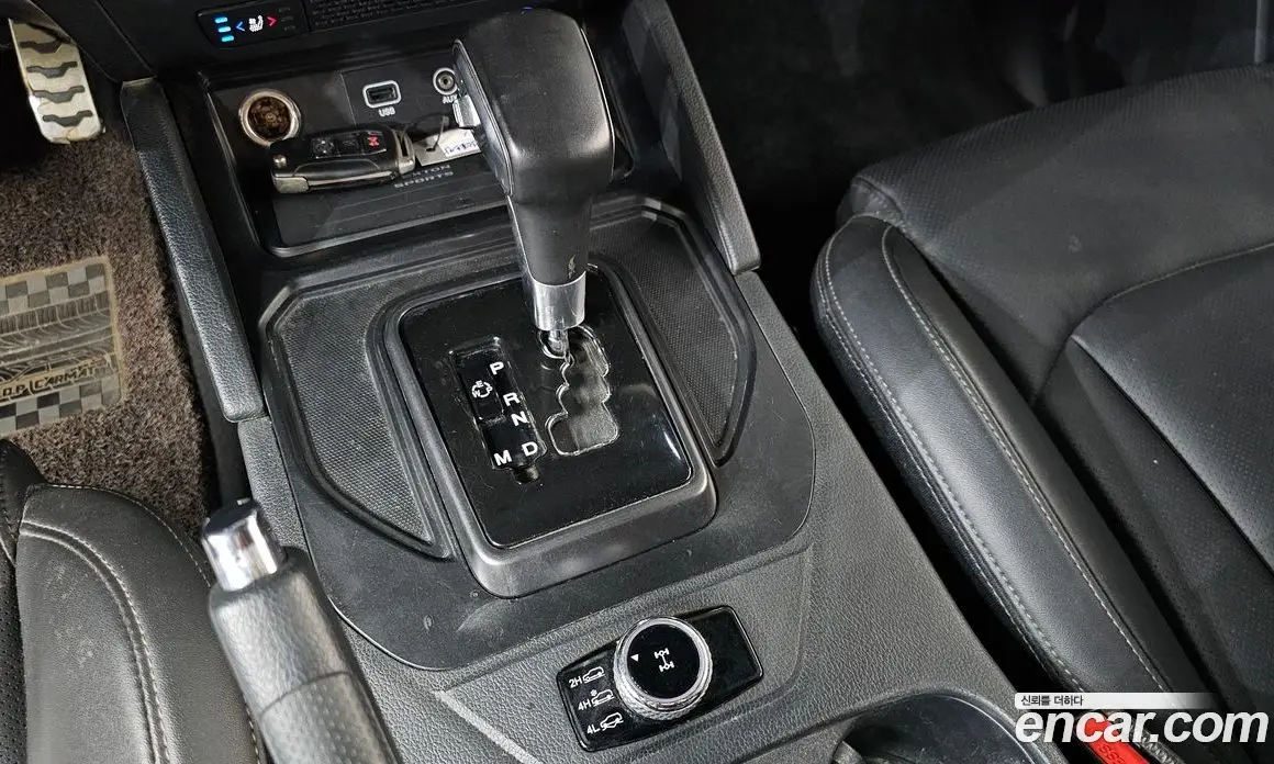 SsangYong Rexton 2021 2.2 автомат (гидро), фото 9