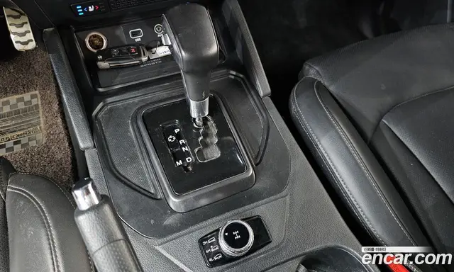 SsangYong Rexton 2021 2.2 автомат (гидро), миниатюра 9