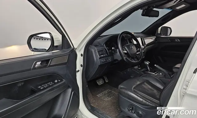 SsangYong Rexton 2021 2.2 автомат (гидро), миниатюра 10