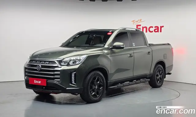 SsangYong Rexton, 2022, 37 400 км