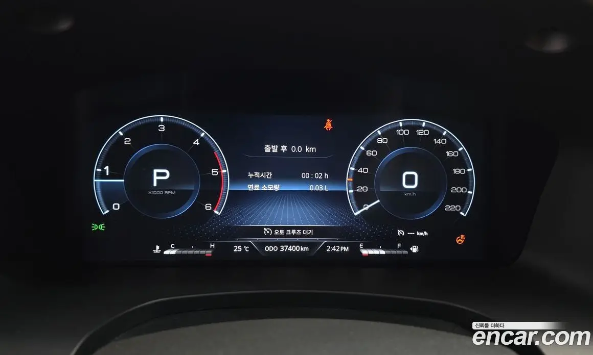 SsangYong Rexton 2022 2.2 автомат (гидро), фото 11