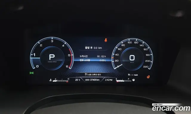 SsangYong Rexton 2022 2.2 автомат (гидро), миниатюра 11