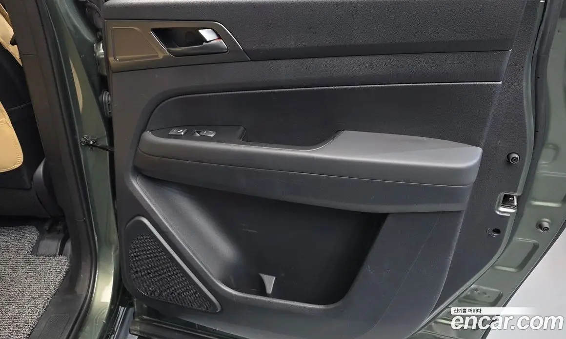 SsangYong Rexton 2022 2.2 автомат (гидро), фото 15