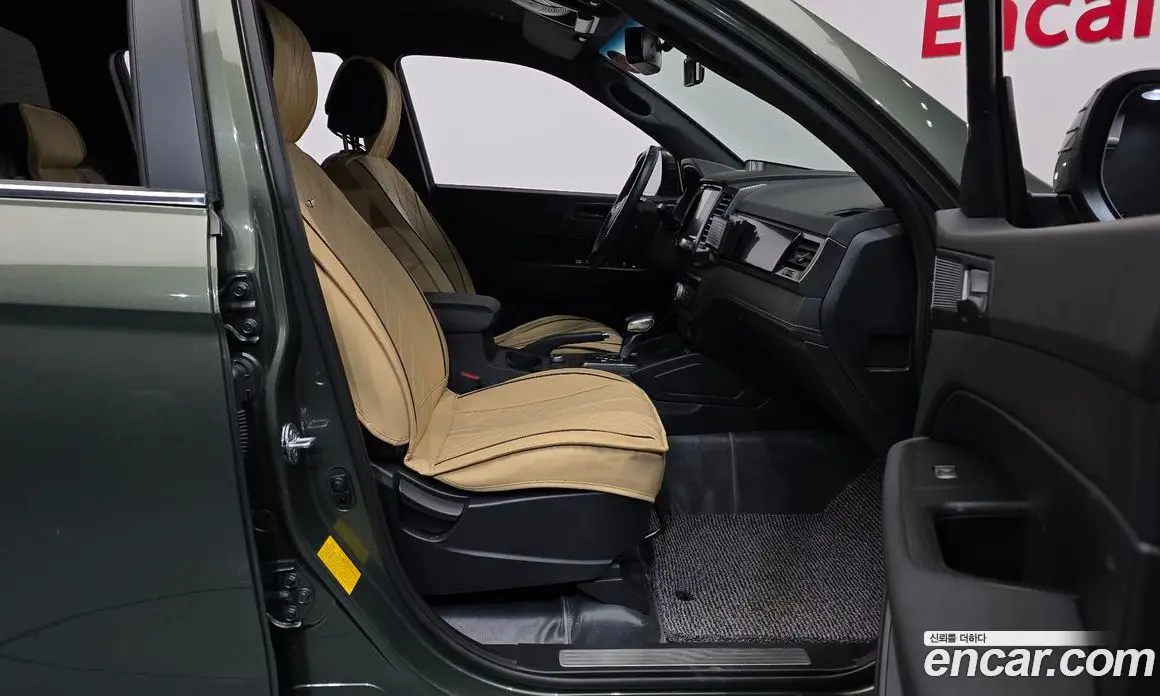 SsangYong Rexton 2022 2.2 автомат (гидро), фото 17