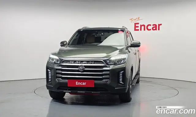 SsangYong Rexton 2022 2.2 автомат (гидро), миниатюра 3