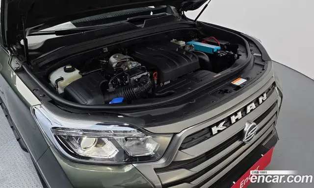 SsangYong Rexton 2022 2.2 автомат (гидро), миниатюра 6