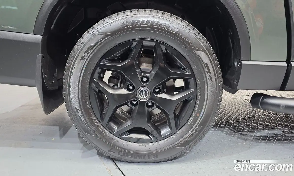 SsangYong Rexton 2022 2.2 автомат (гидро), фото 7