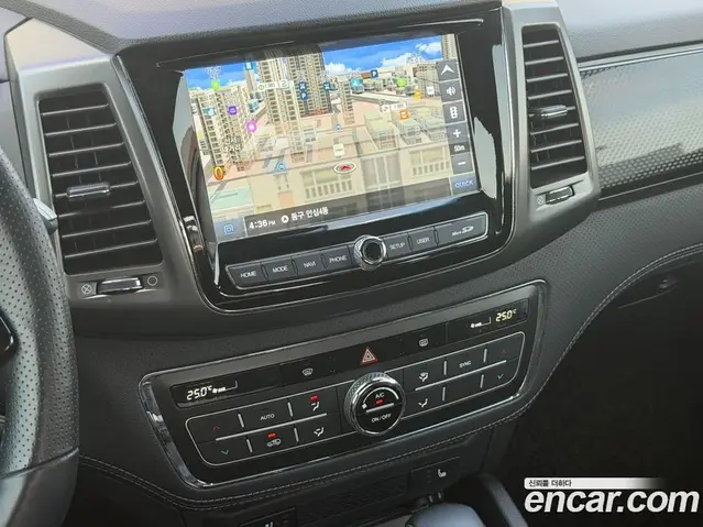 SsangYong Rexton 2023 2.2 автомат (гидро), миниатюра 11