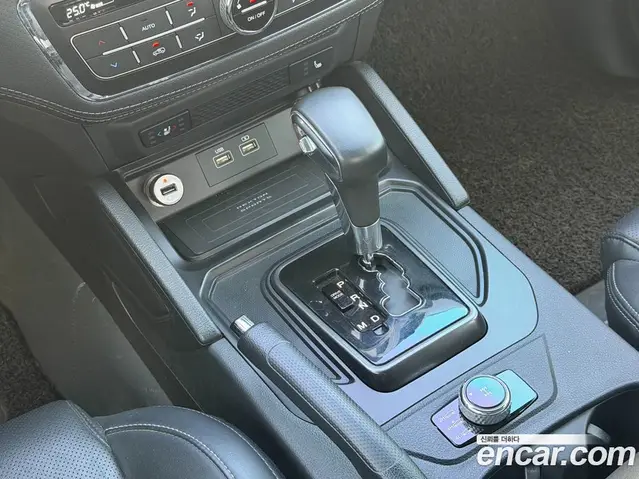 SsangYong Rexton 2023 2.2 автомат (гидро), миниатюра 12