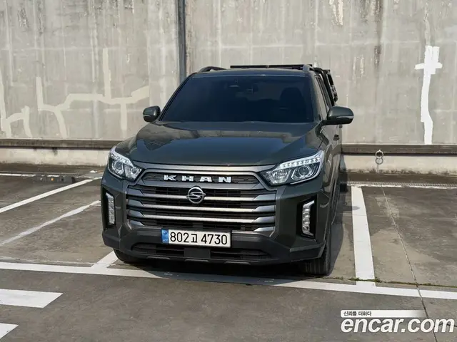 SsangYong Rexton 2023 2.2 автомат (гидро), миниатюра 3