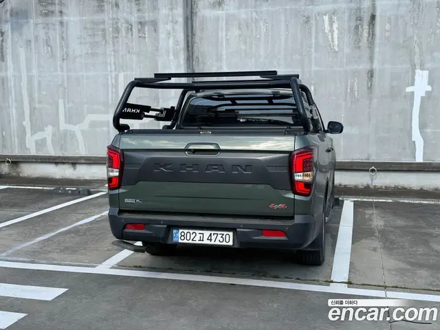 SsangYong Rexton 2023 2.2 автомат (гидро), миниатюра 4