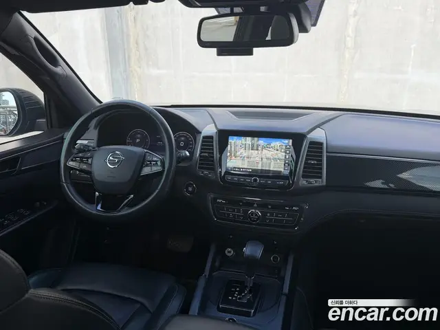 SsangYong Rexton 2023 2.2 автомат (гидро), миниатюра 5