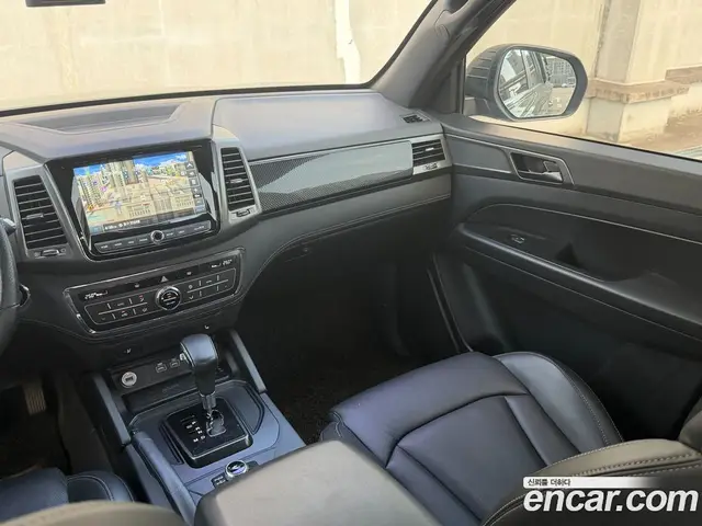 SsangYong Rexton 2023 2.2 автомат (гидро), миниатюра 6