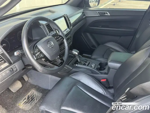 SsangYong Rexton 2023 2.2 автомат (гидро), миниатюра 7